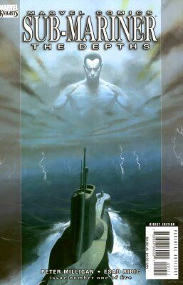 Подводник: Морские глубины
