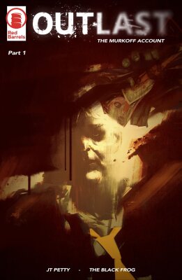 Outlast: Доклад Меркофф