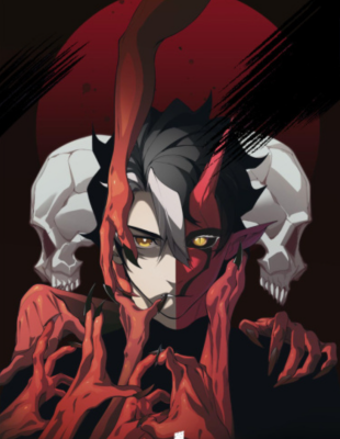 Me, Evolution, and the Demons / Моя эволюция в демона