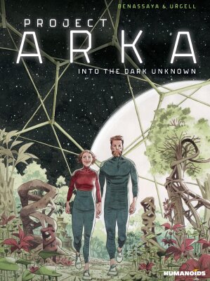 Проект ARKA - Путешествие в неизведанное