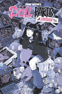 Части куклы: История клуба Lovesick