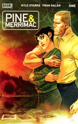 Пайн и Мерримак